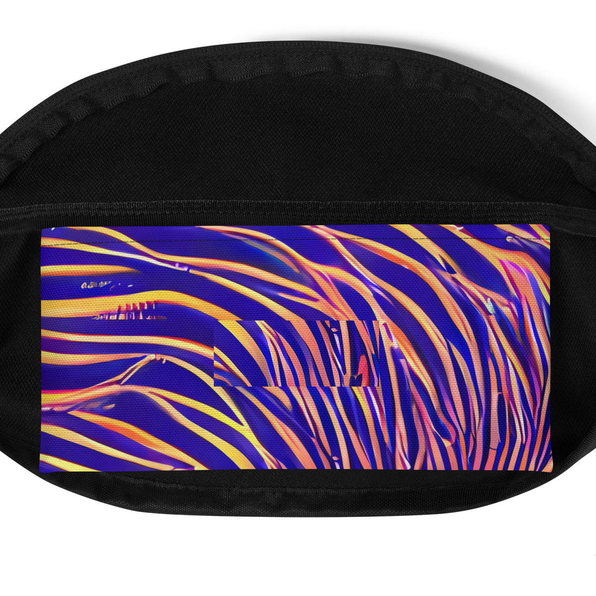 Fanny Pack - Vortex Strands
