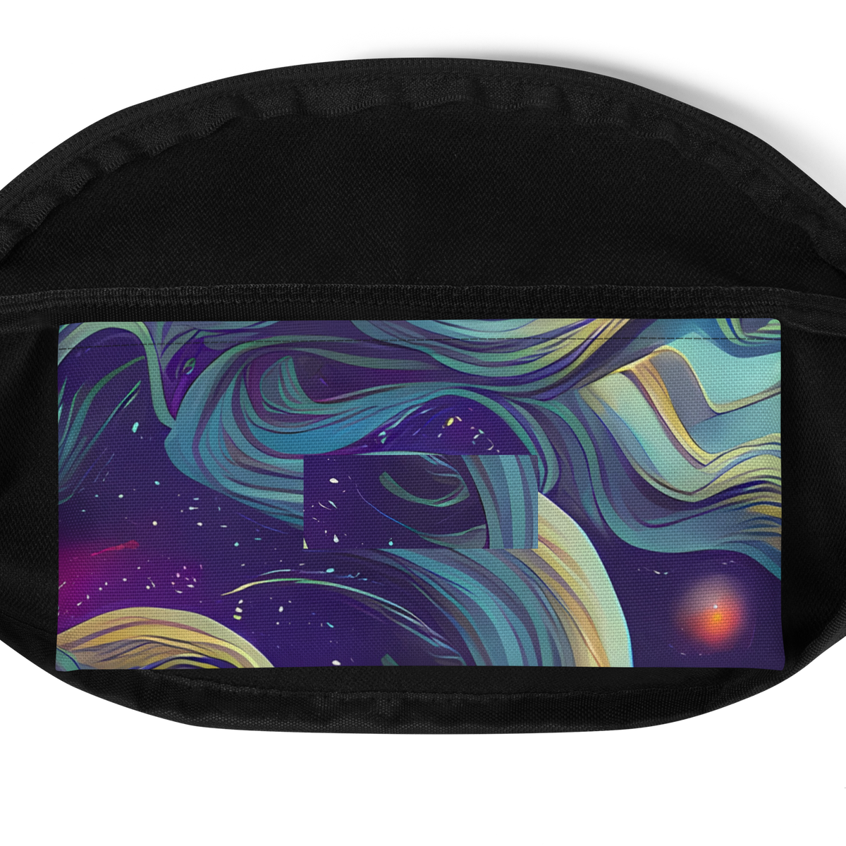 Fanny Pack - Stellar Waves