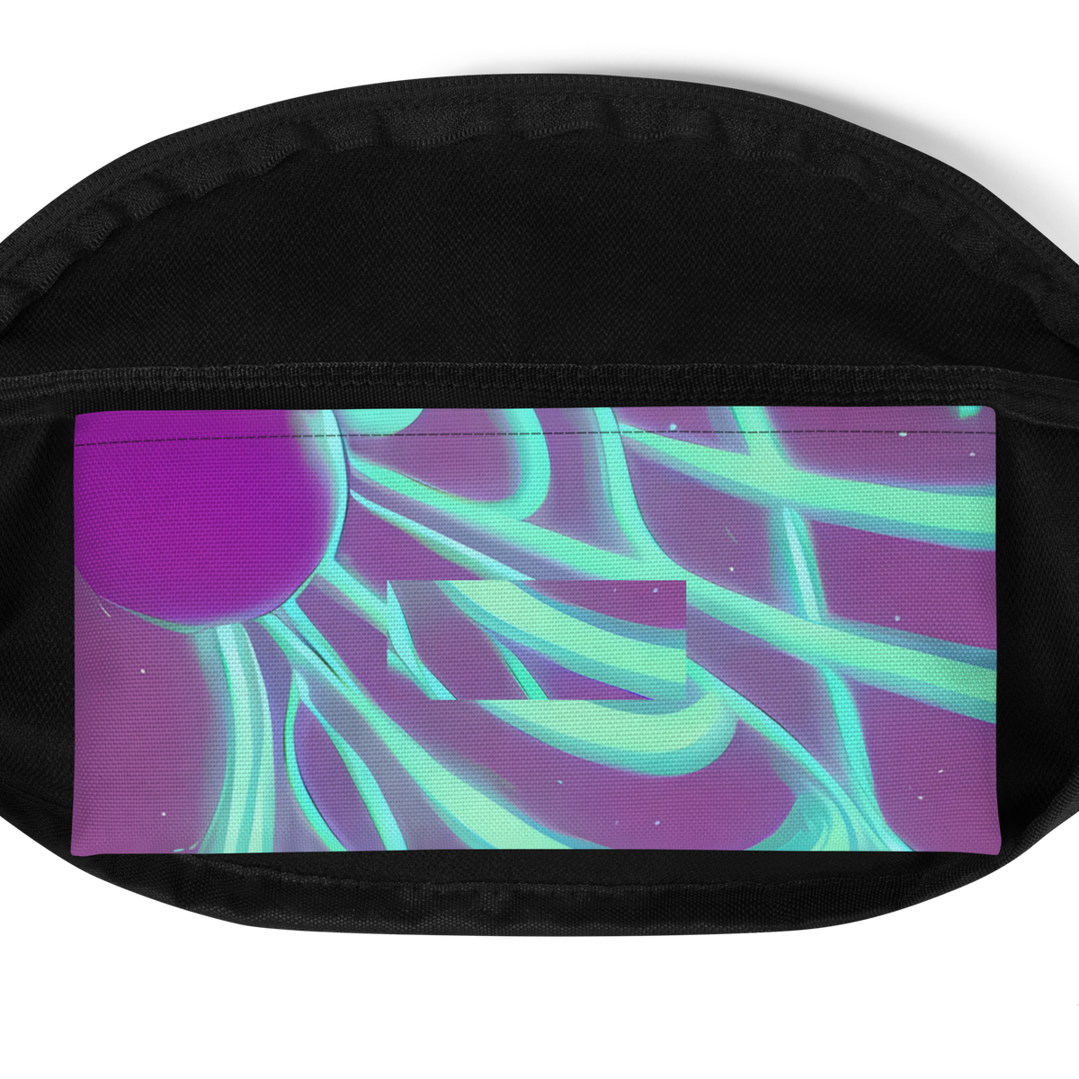 Fanny Pack - Neon Drift