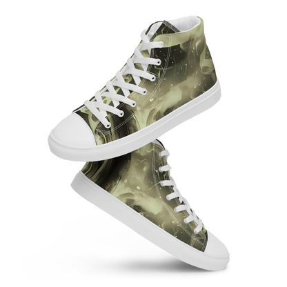 Men's High Top Canvas Shoes - Biomech Whirl