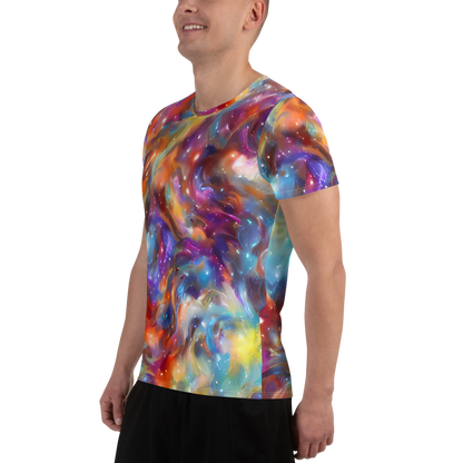 Men's Athletic T-Shirt - Esao's Eddies