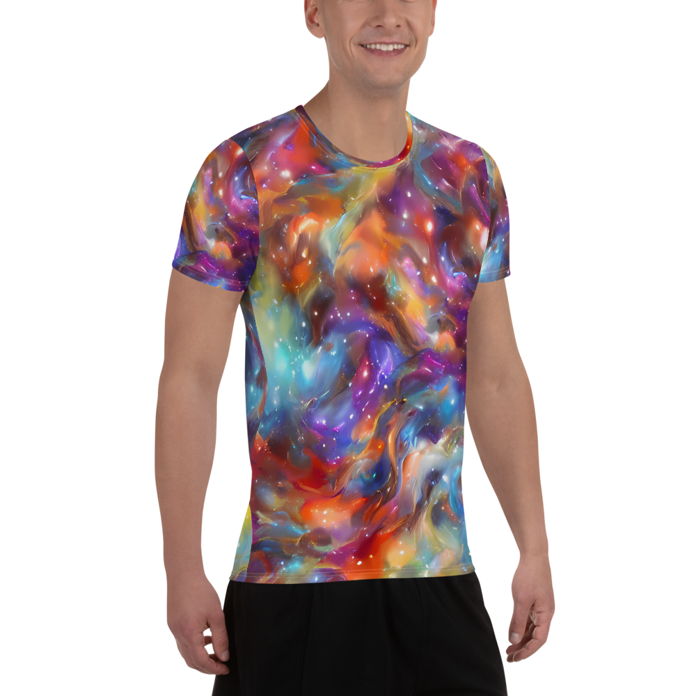 Men's Athletic T-Shirt - Esao's Eddies