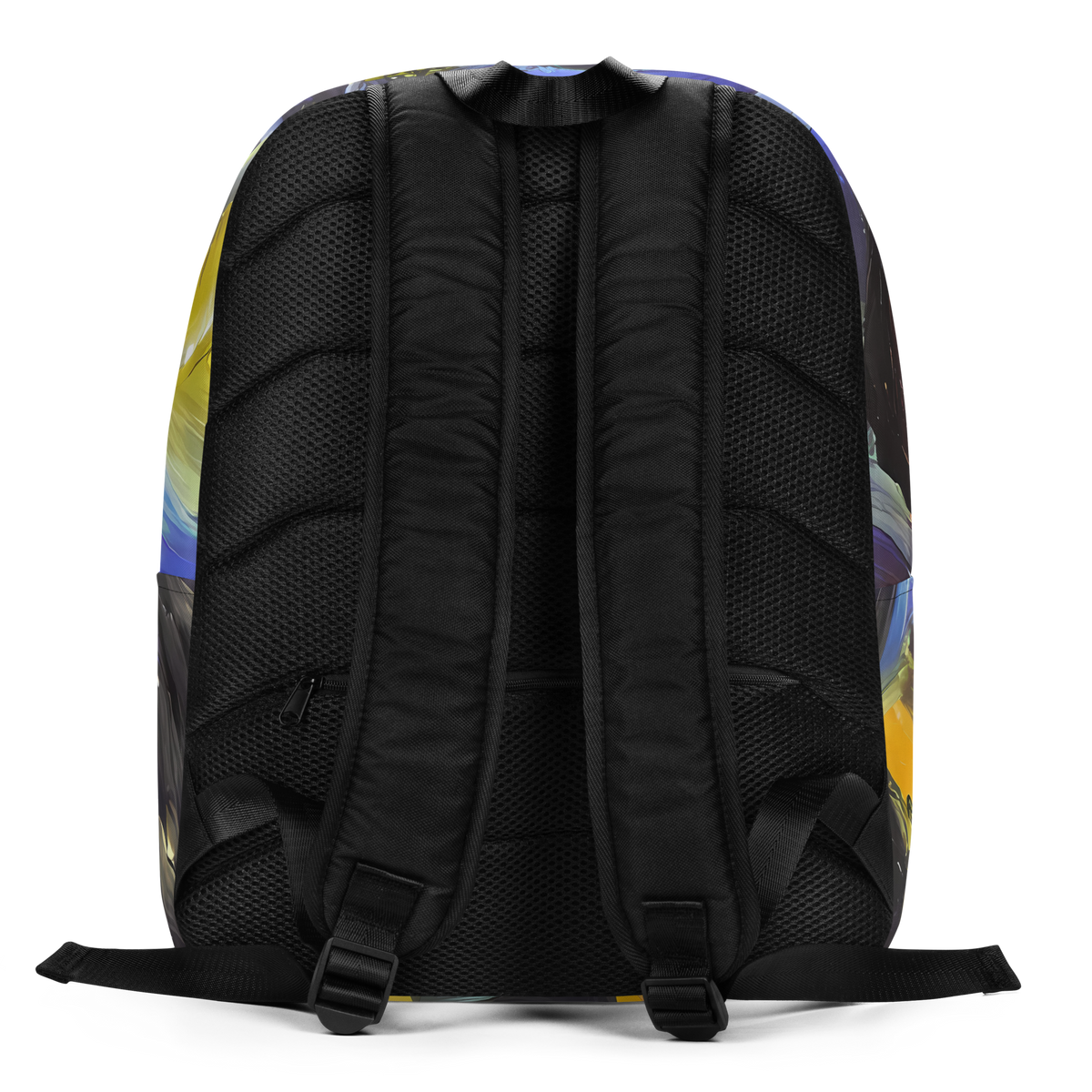 Minimalist Backpack - Corinthian Gaze