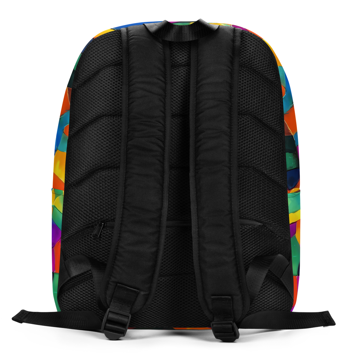 Minimalist Backpack - Galactic Jigsaw