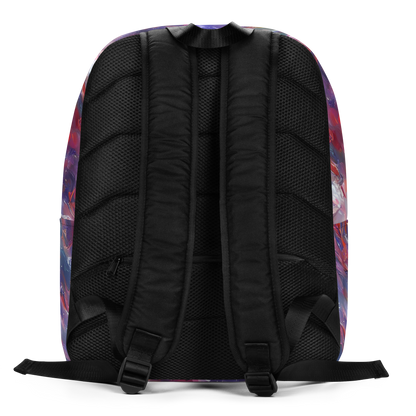 Minimalist Backpack - Nihei Nightscape