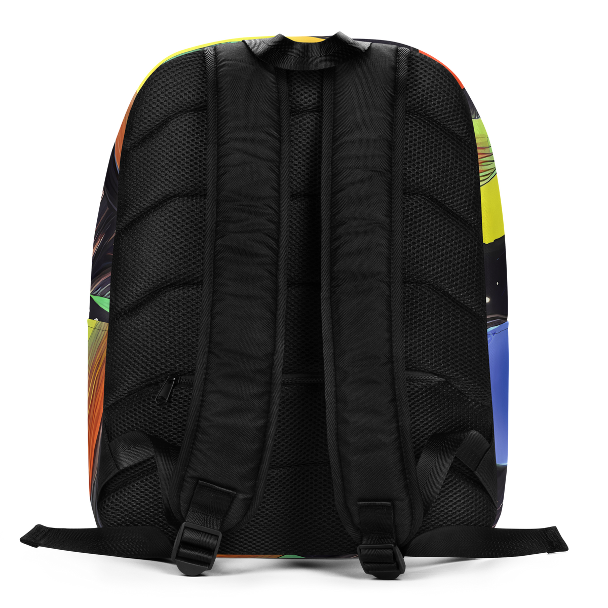Minimalist Backpack - Tenggren Whirl