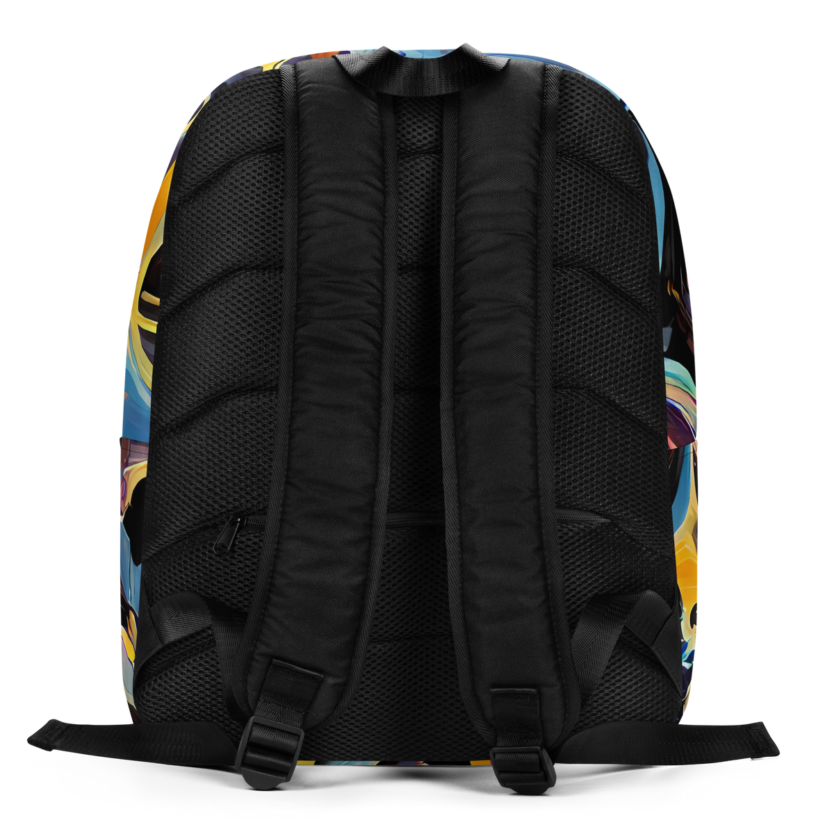 Minimalist Backpack - Newtonian Rhapsody