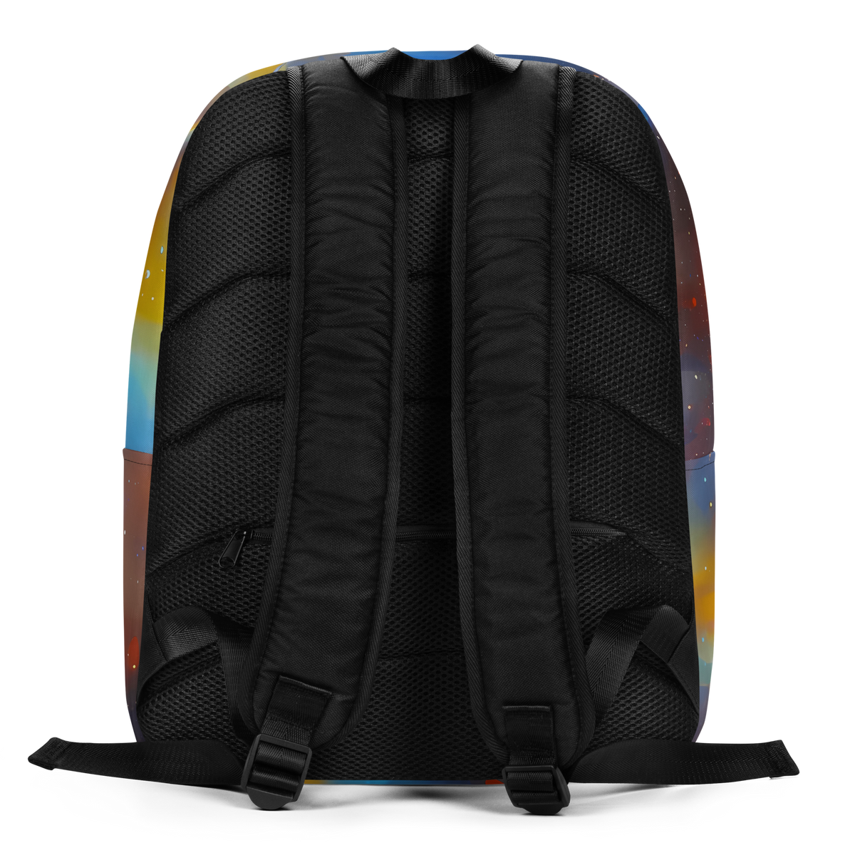 Minimalist Backpack - Pliique Spectrum