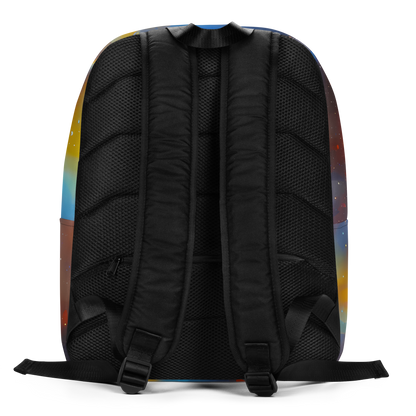 Minimalist Backpack - Pliique Spectrum