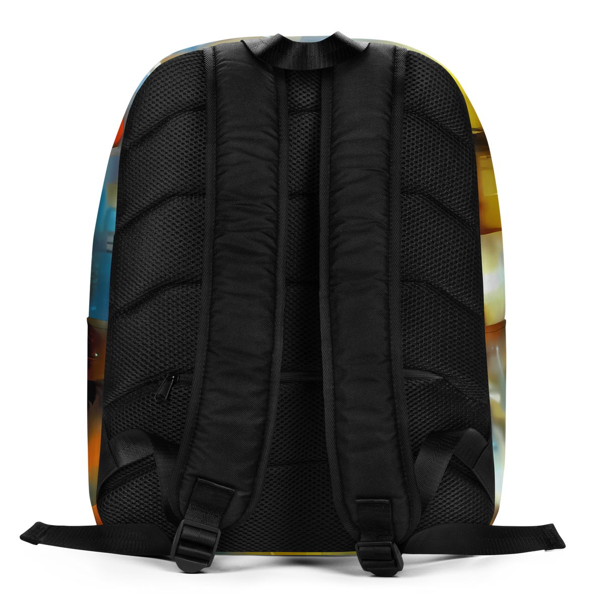 Minimalist Backpack - Kohn Cubism