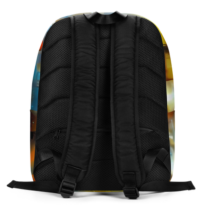 Minimalist Backpack - Kohn Cubism